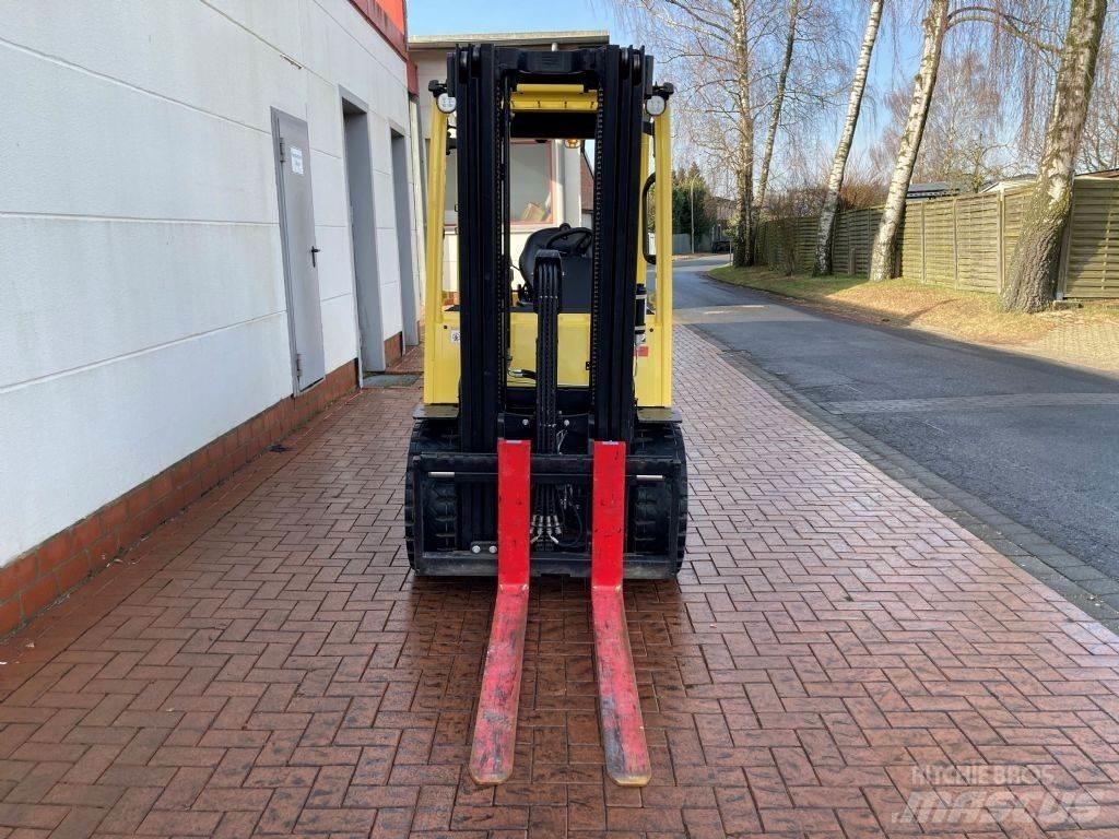 Hyster H 3.5A Stivuitor diesel