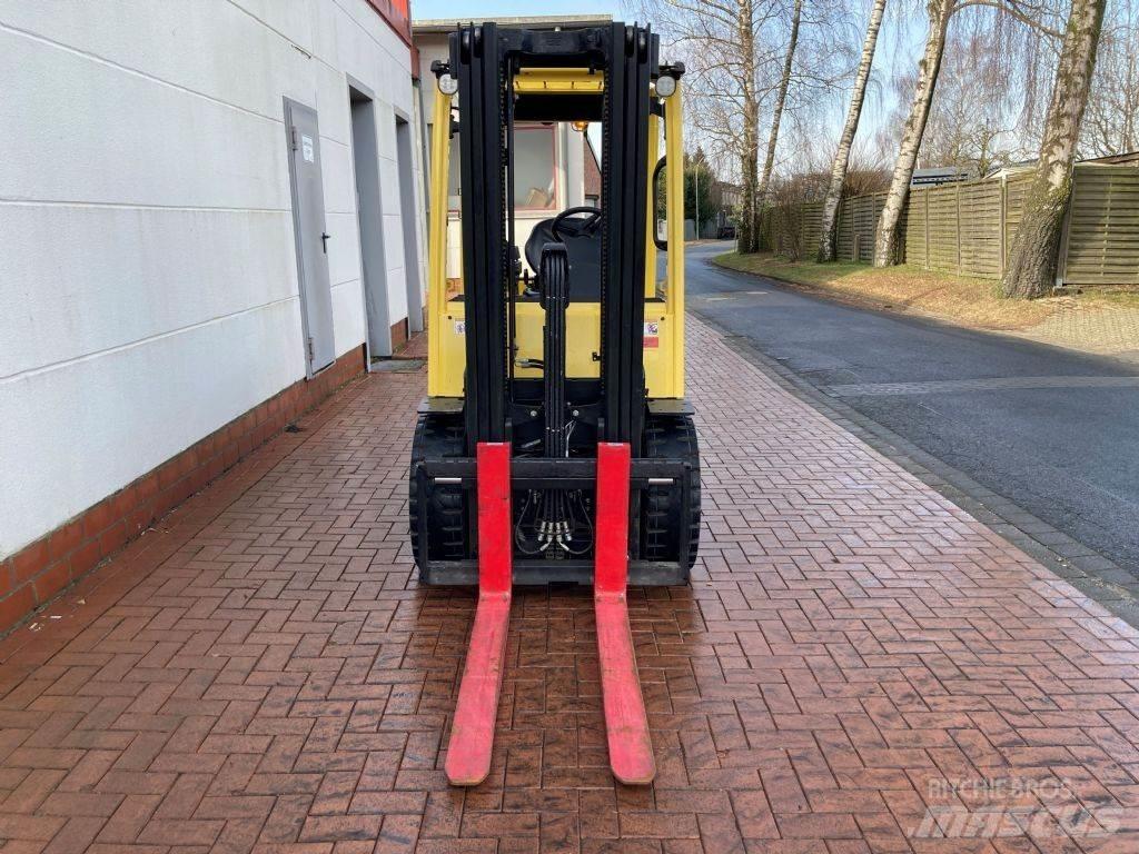 Hyster H 3.5A Stivuitor diesel