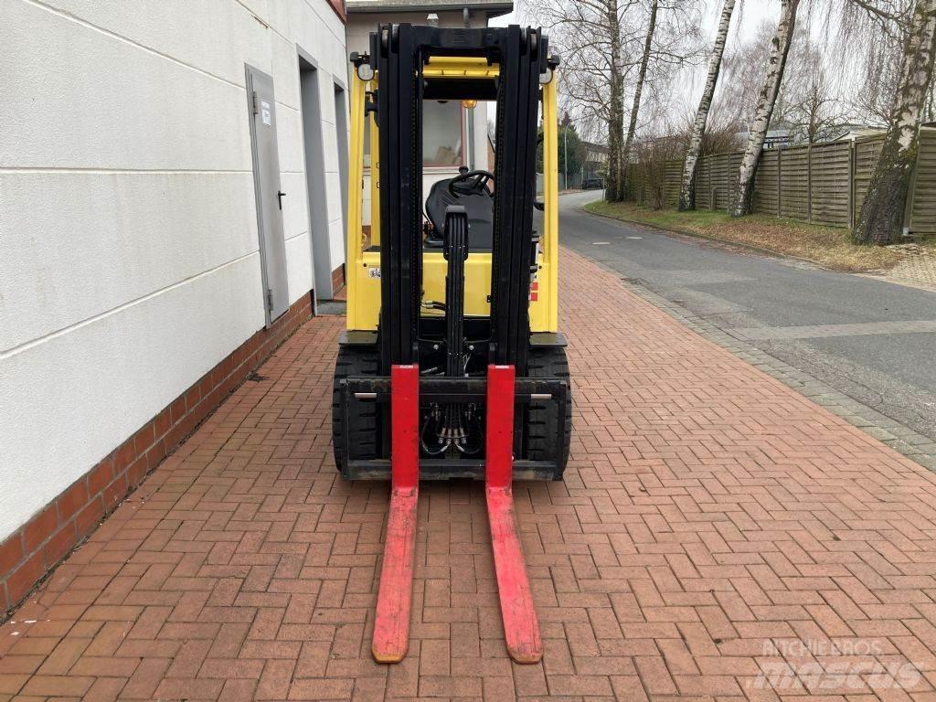 Hyster H 3.5A Stivuitor diesel