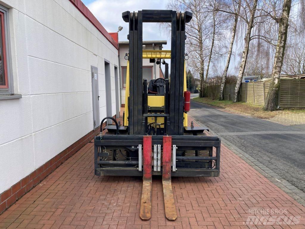 Hyster H 8.0 FTS Stivuitor diesel