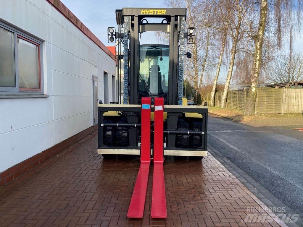 Hyster H16XD6 Stivuitor diesel