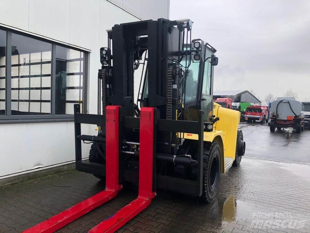 Hyster H16XD6 Stivuitor diesel