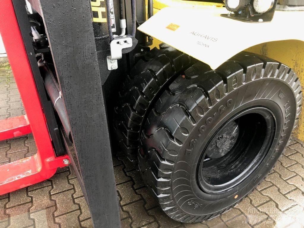 Hyster H16XD6 Stivuitor diesel