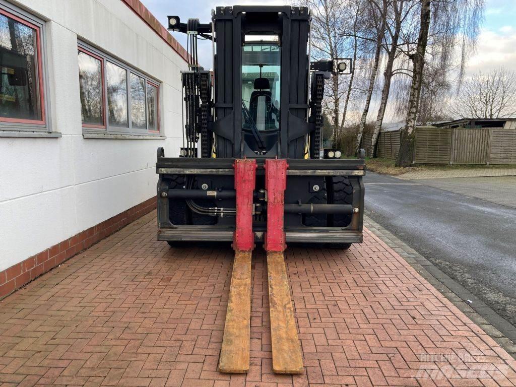 Hyster H16XM-12 Stivuitor diesel