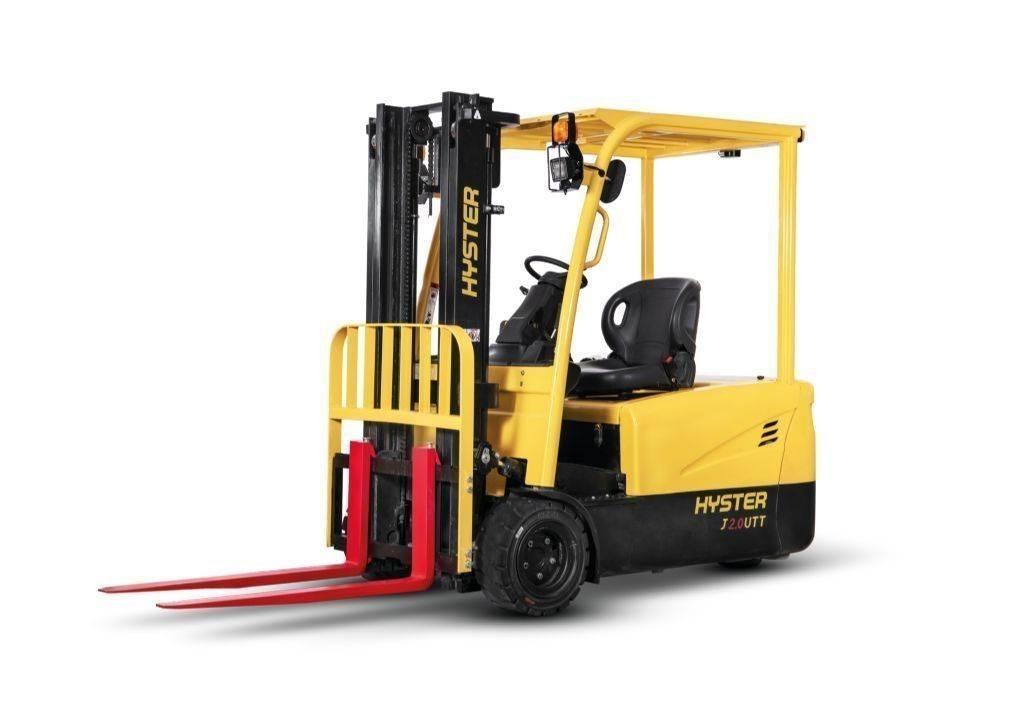 Hyster J 1.6 UTTL Stivuitor electric