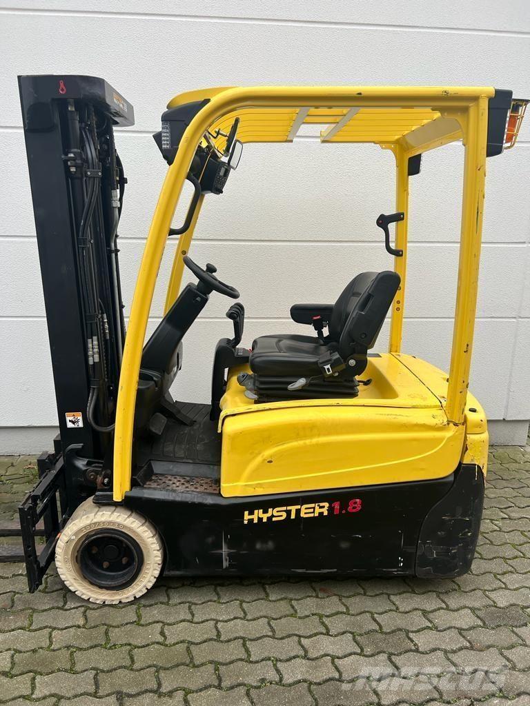 Hyster J 1.8 XNT Stivuitor electric