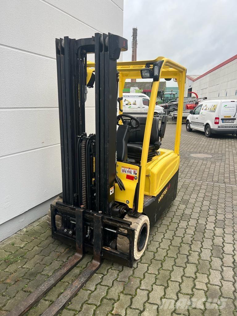 Hyster J 1.8 XNT Stivuitor electric