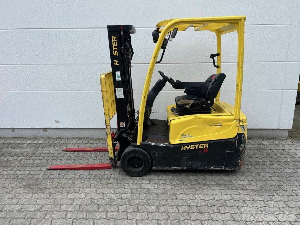 Hyster J 1.8 XNT MWB Stivuitor electric