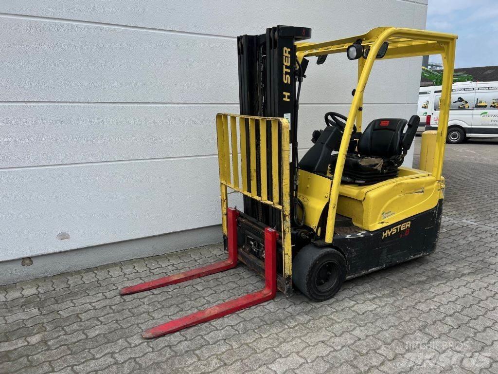 Hyster J 1.8 XNT MWB Stivuitor electric