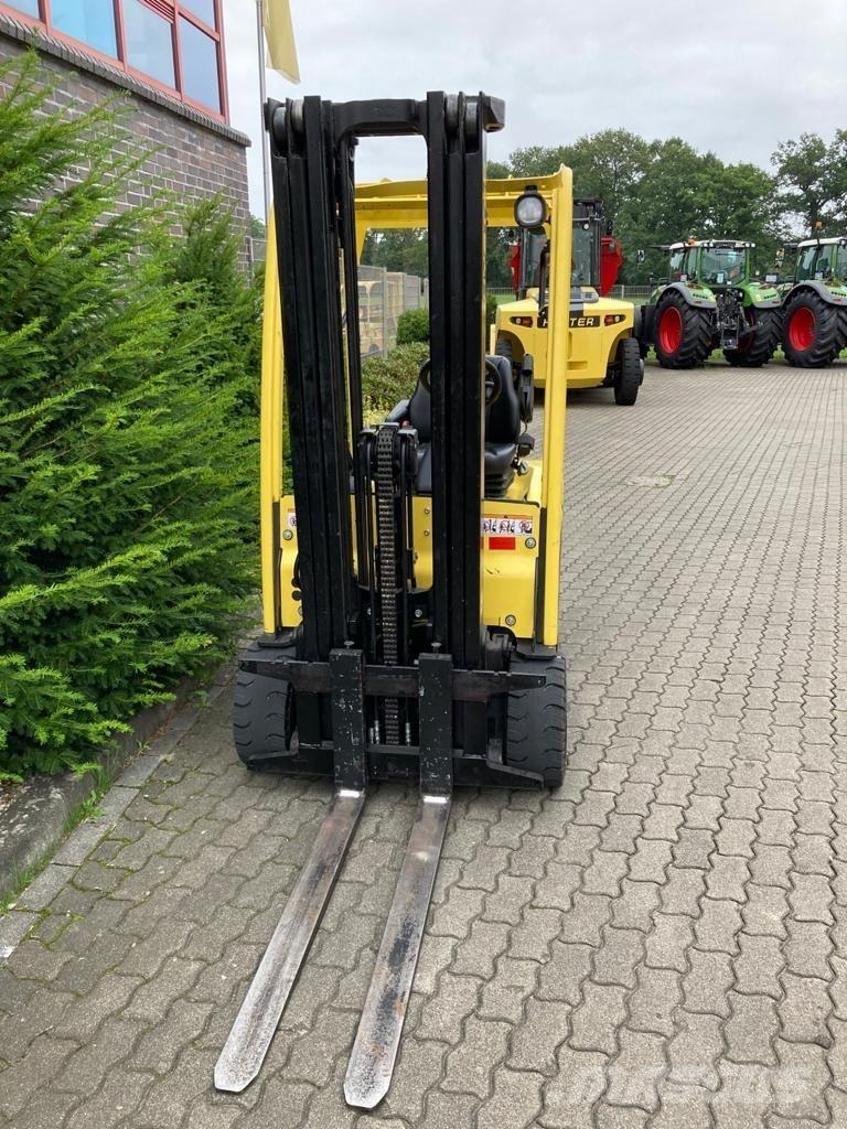 Hyster J 1.80 XNT Stivuitor electric