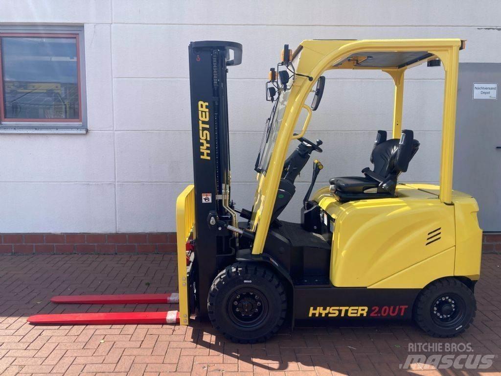 Hyster J 2.0 UT Stivuitor electric
