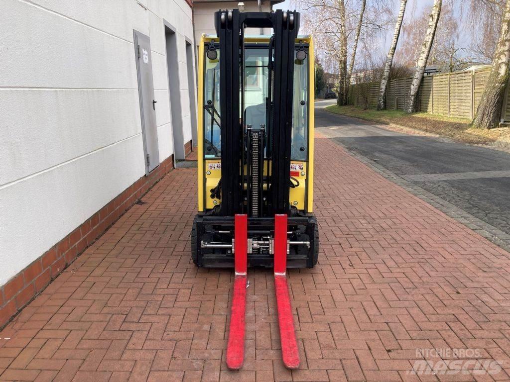 Hyster J 2.0XN LWB Stivuitor electric