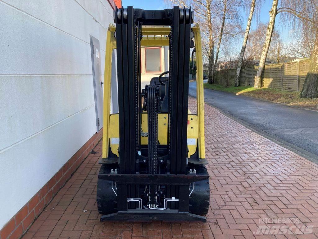 Hyster J 3.0 XN Stivuitor electric