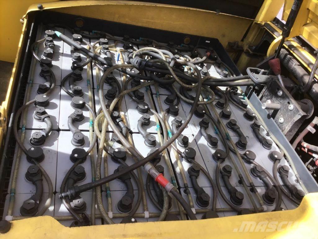 Hyster J 3.0 XN Stivuitor electric