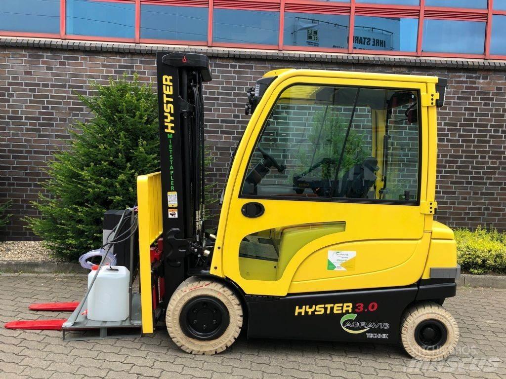 Hyster J 3.0 XN Stivuitor electric