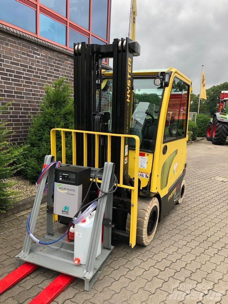 Hyster J 3.0 XN Stivuitor electric