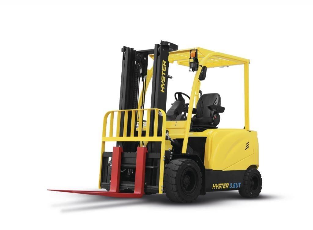 Hyster J 3.5 UTL Stivuitor electric