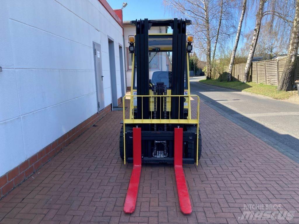 Hyster J 3.5 UTL Stivuitor electric