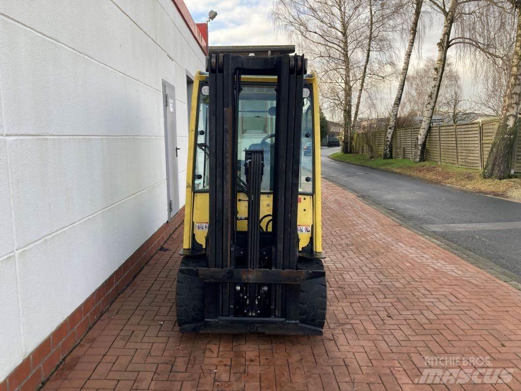 Hyster J 3.5 XN Stivuitor electric