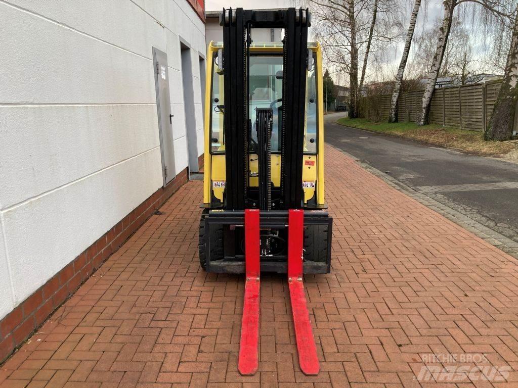Hyster J 3.5 XN Stivuitor electric