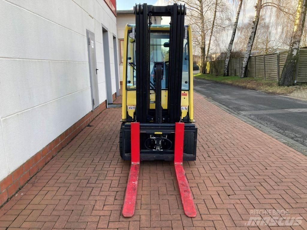 Hyster J 3.5 XN Stivuitor electric