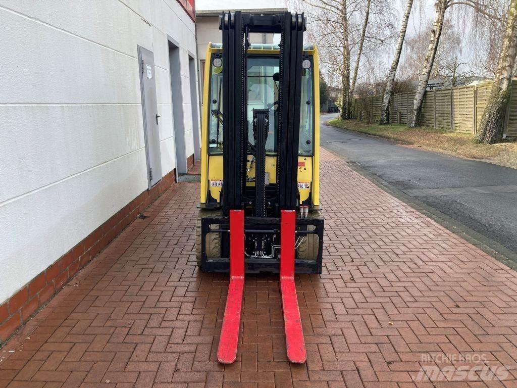 Hyster J 3.5 XN Stivuitor electric