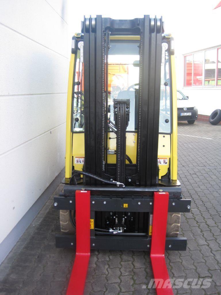 Hyster J 3.5 XN Stivuitor electric