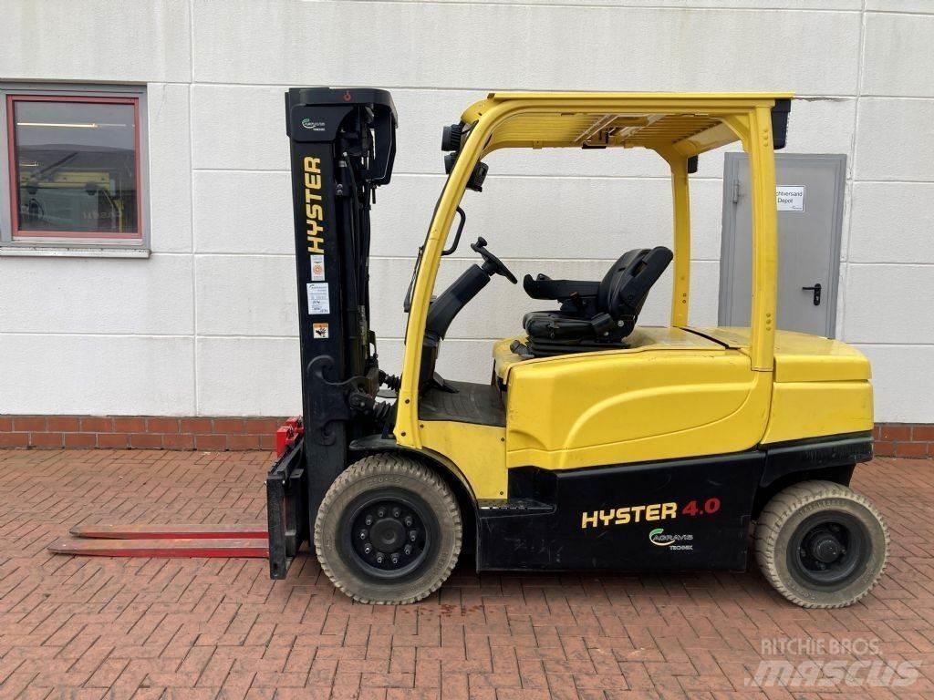 Hyster J 4.0 XN Stivuitor electric