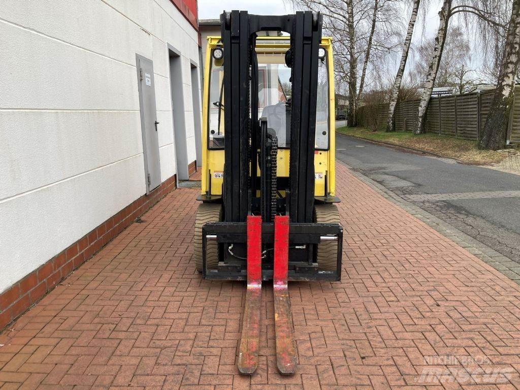 Hyster J 4.0 XN Stivuitor electric