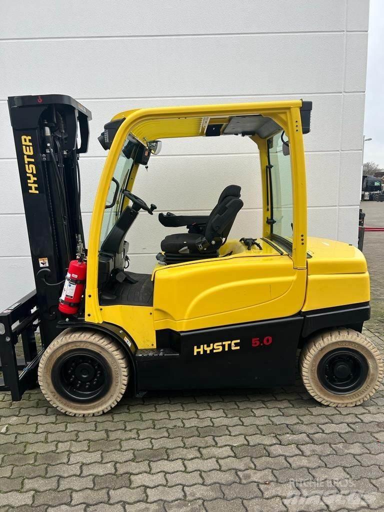 Hyster J 5.0 XN Stivuitor electric