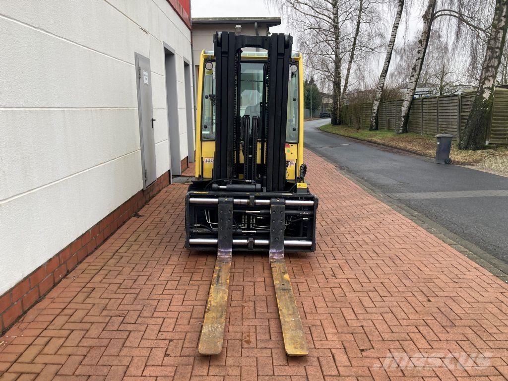 Hyster J 5.0 XN Stivuitor electric