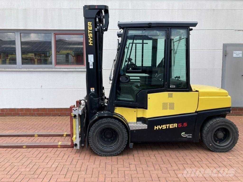Hyster J 5.5 XN6 Stivuitor electric