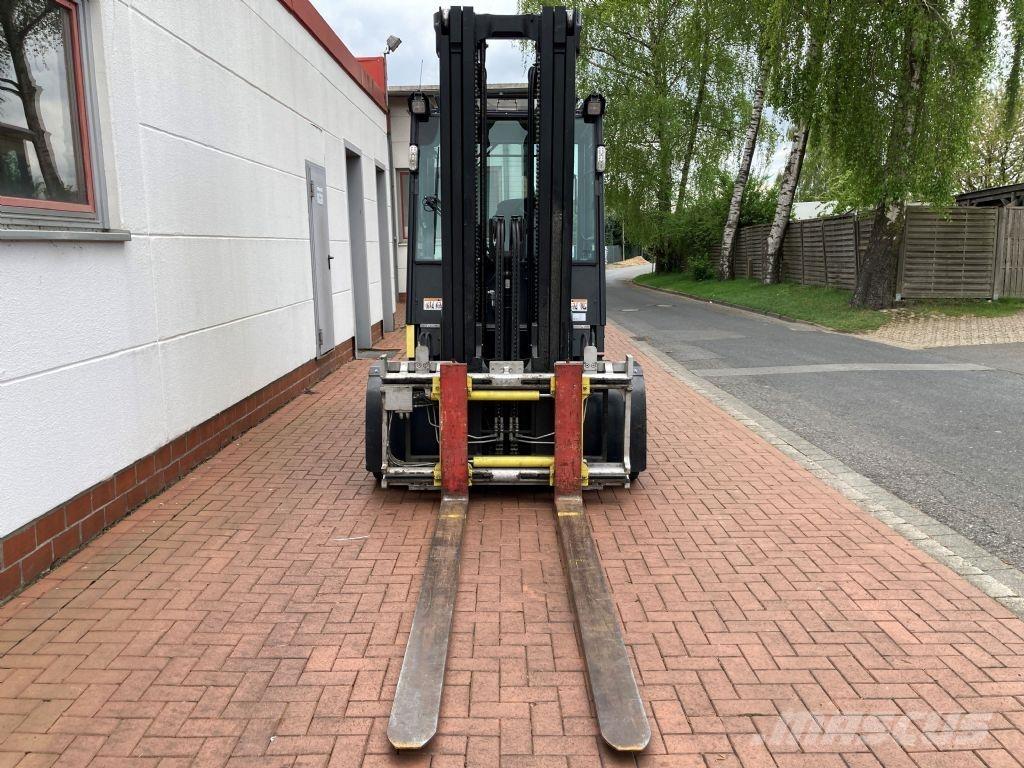 Hyster J 5.5 XN6 Stivuitor electric