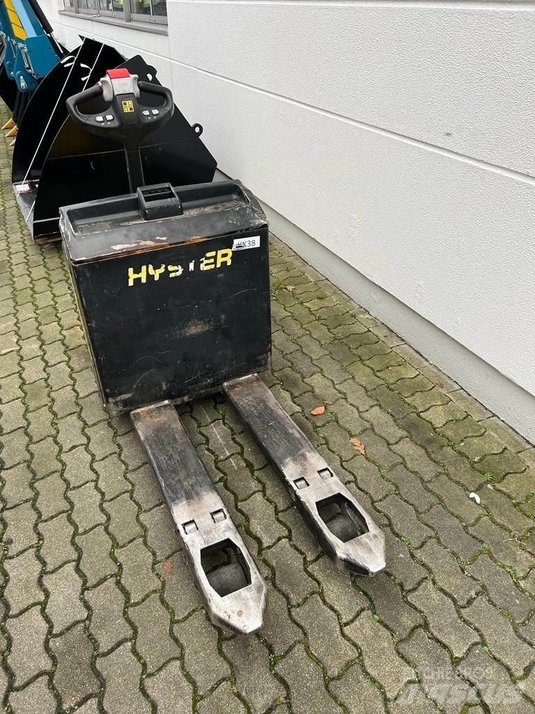 Hyster P 2.0 Transpaleta manuala