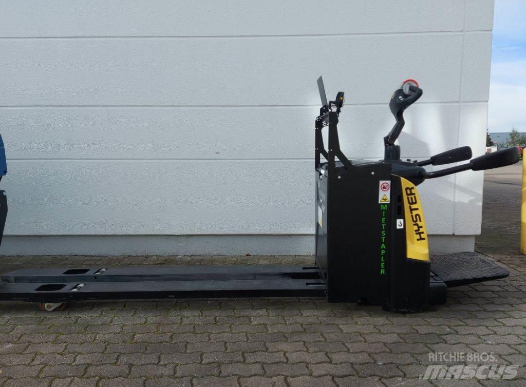 Hyster P 2.5 S Transpaleta manuala