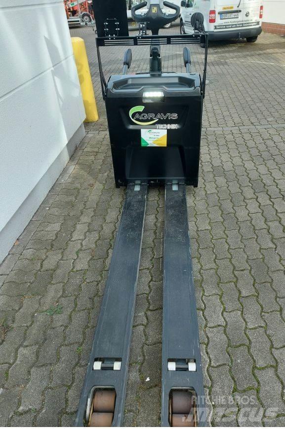 Hyster P 2.5 S Transpaleta manuala