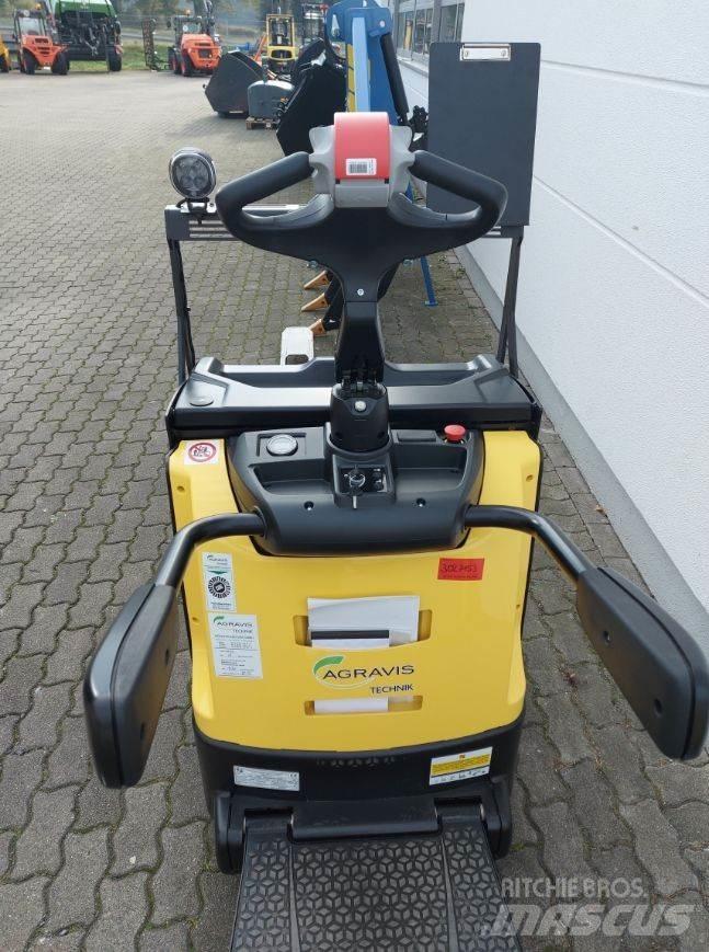 Hyster P 2.5 S Transpaleta manuala