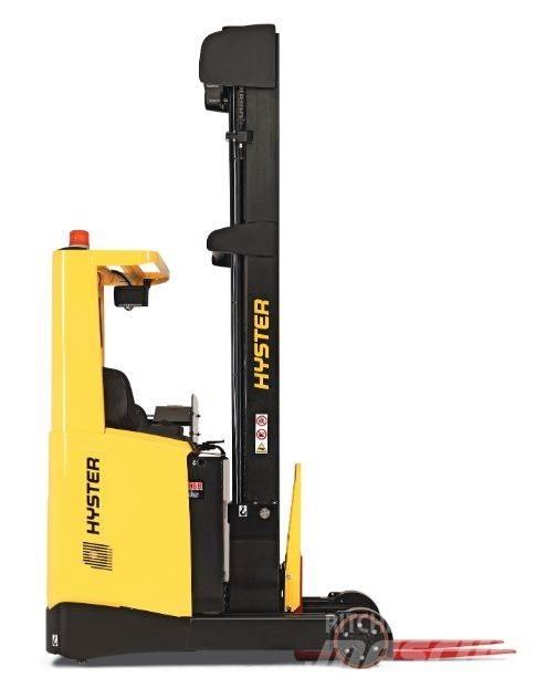 Hyster R 1.6 Stivuitor cu catarg retractabil