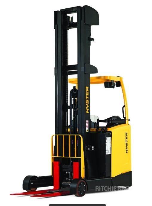 Hyster R 1.6 Stivuitor cu catarg retractabil