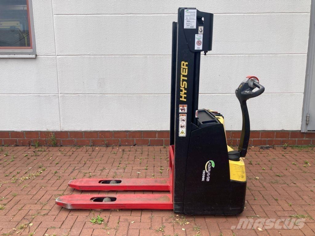 Hyster S 1.0 Transpaleta manuala