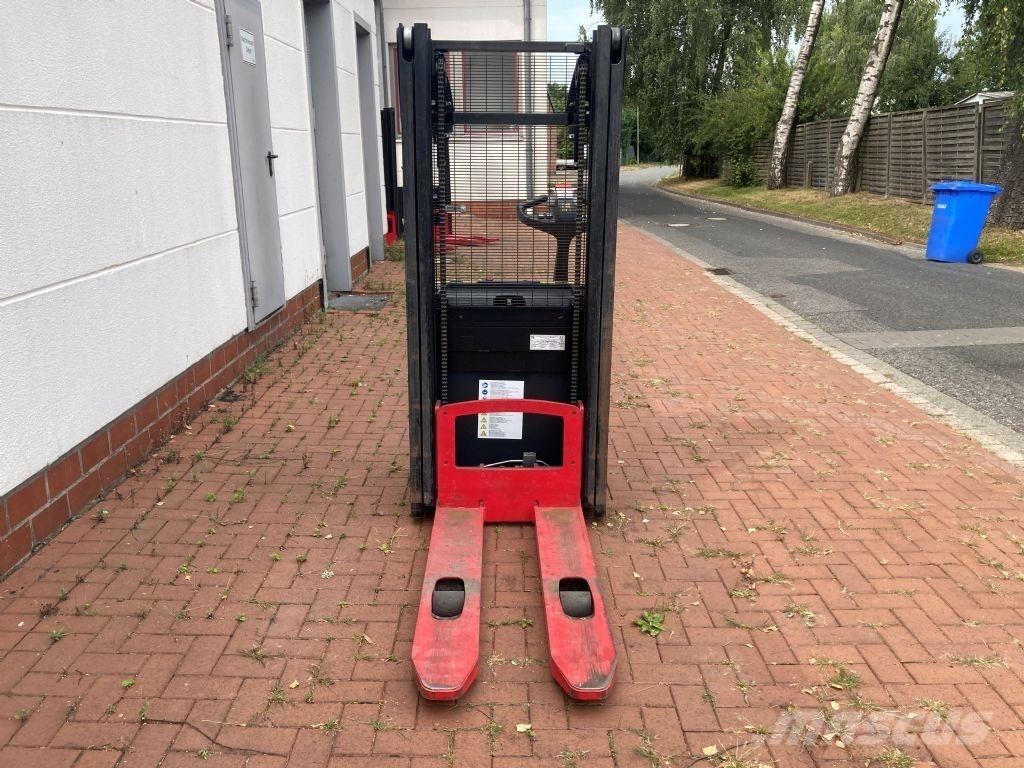 Hyster S 1.0 Transpaleta manuala