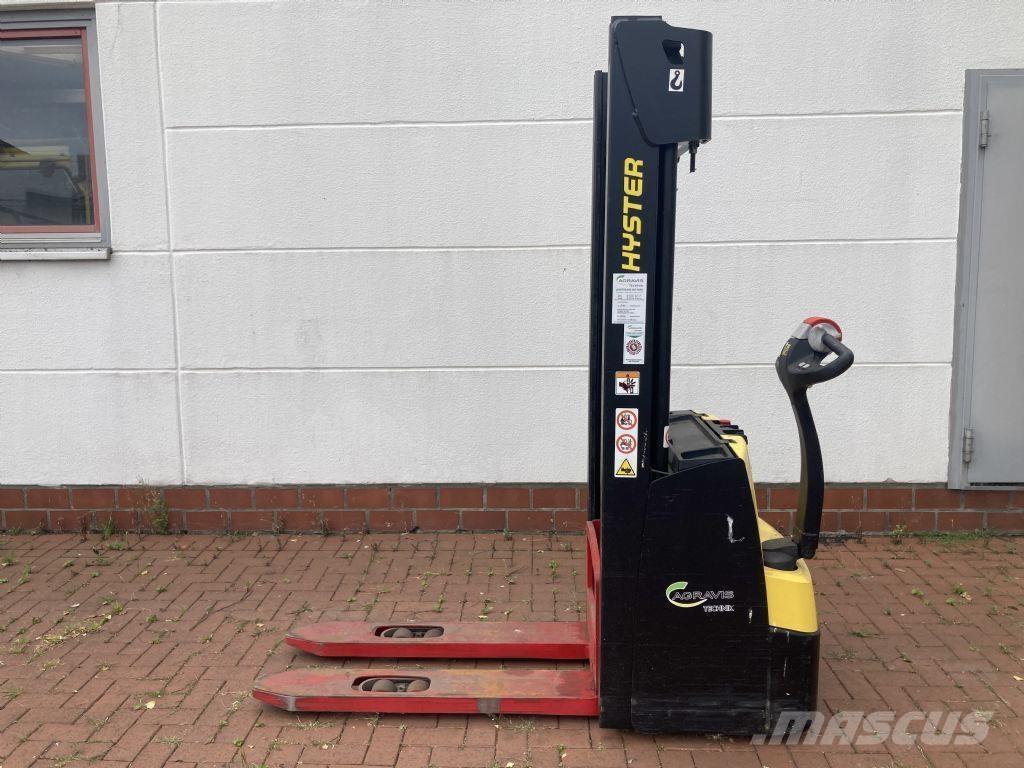 Hyster S 1.0 Transpaleta manuala
