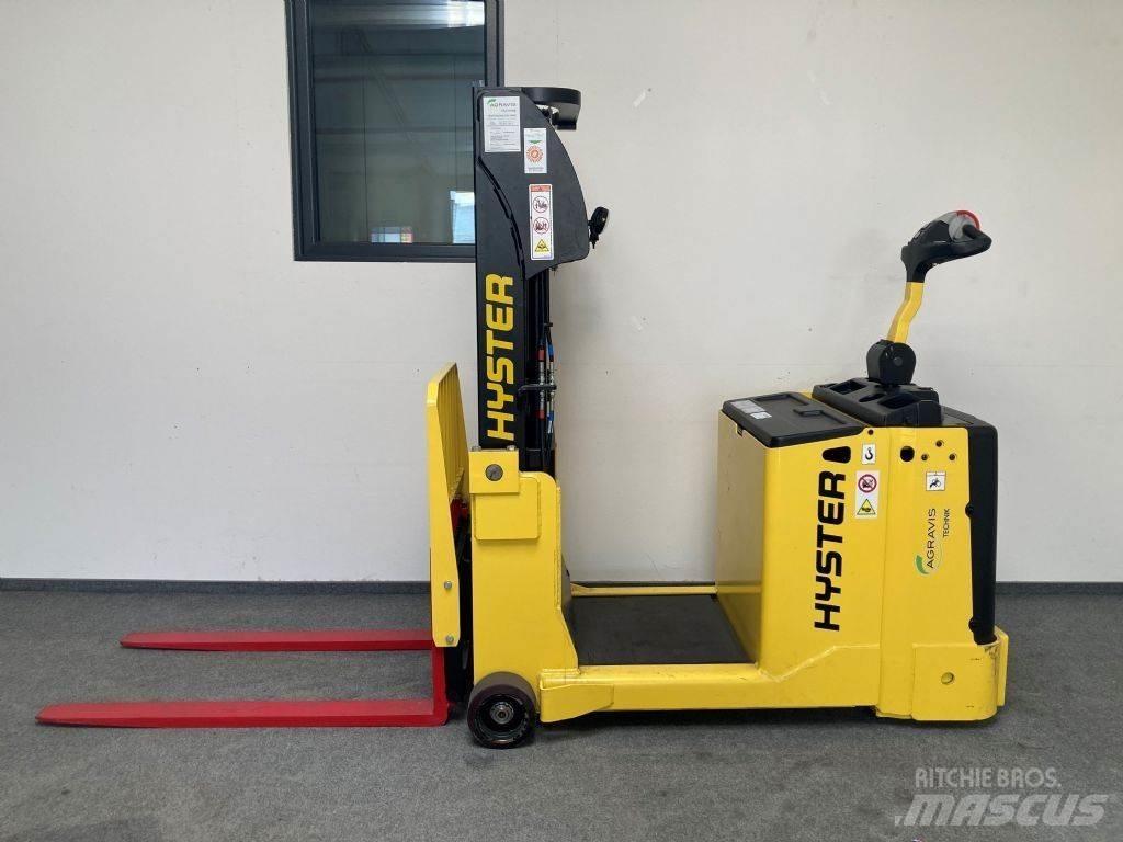 Hyster S 1.0 C Transpaleta manuala