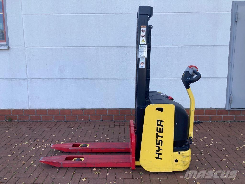 Hyster S 1.0E Transpaleta manuala