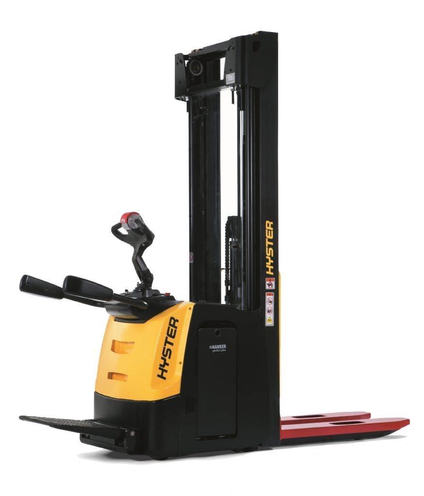 Hyster S 1.2S Transpaleta manuala