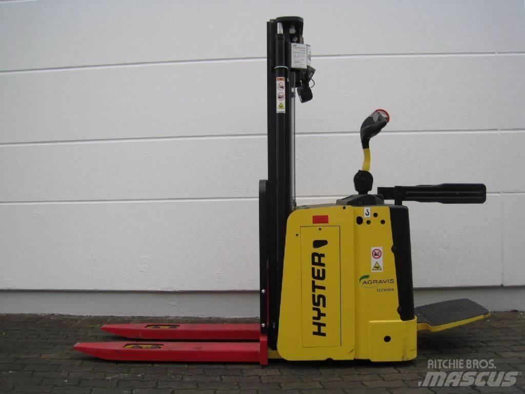 Hyster S 1.5 S Transpaleta manuala