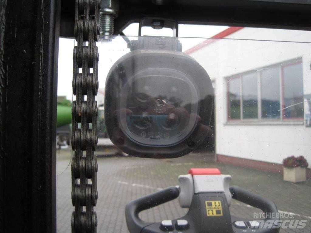 Hyster S 1.5 S Transpaleta manuala