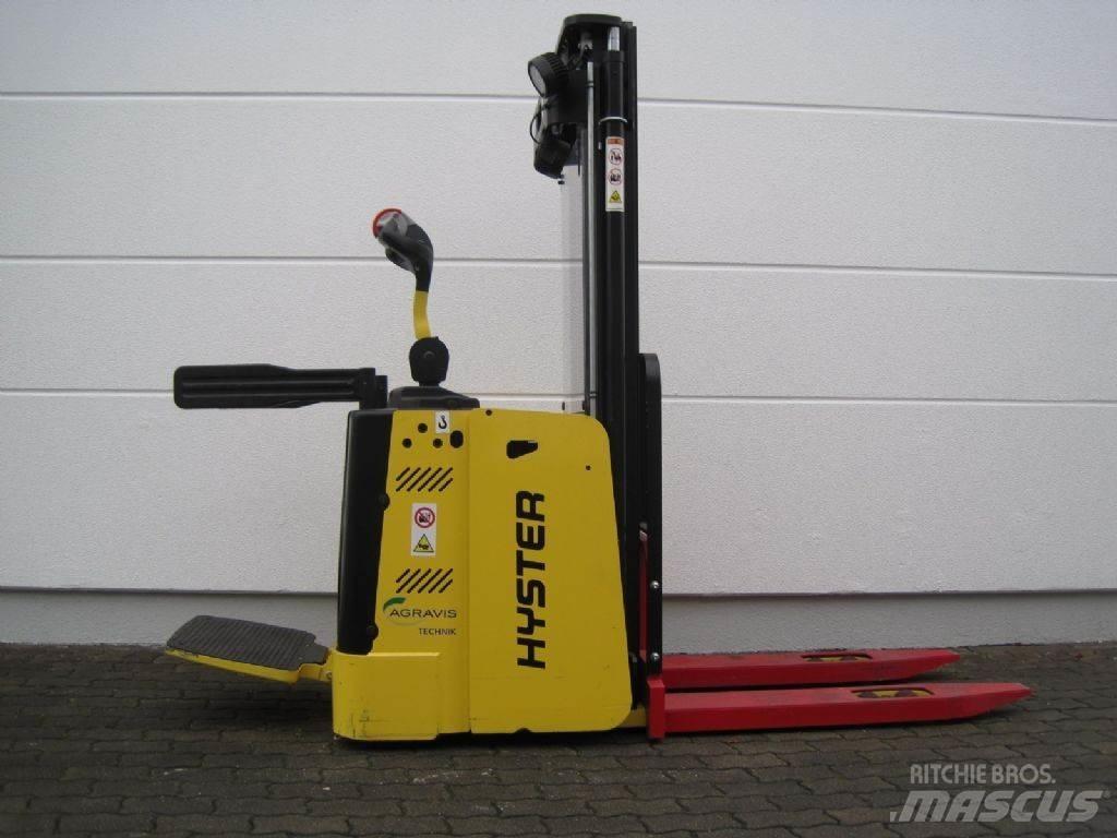 Hyster S 1.5 S Transpaleta manuala