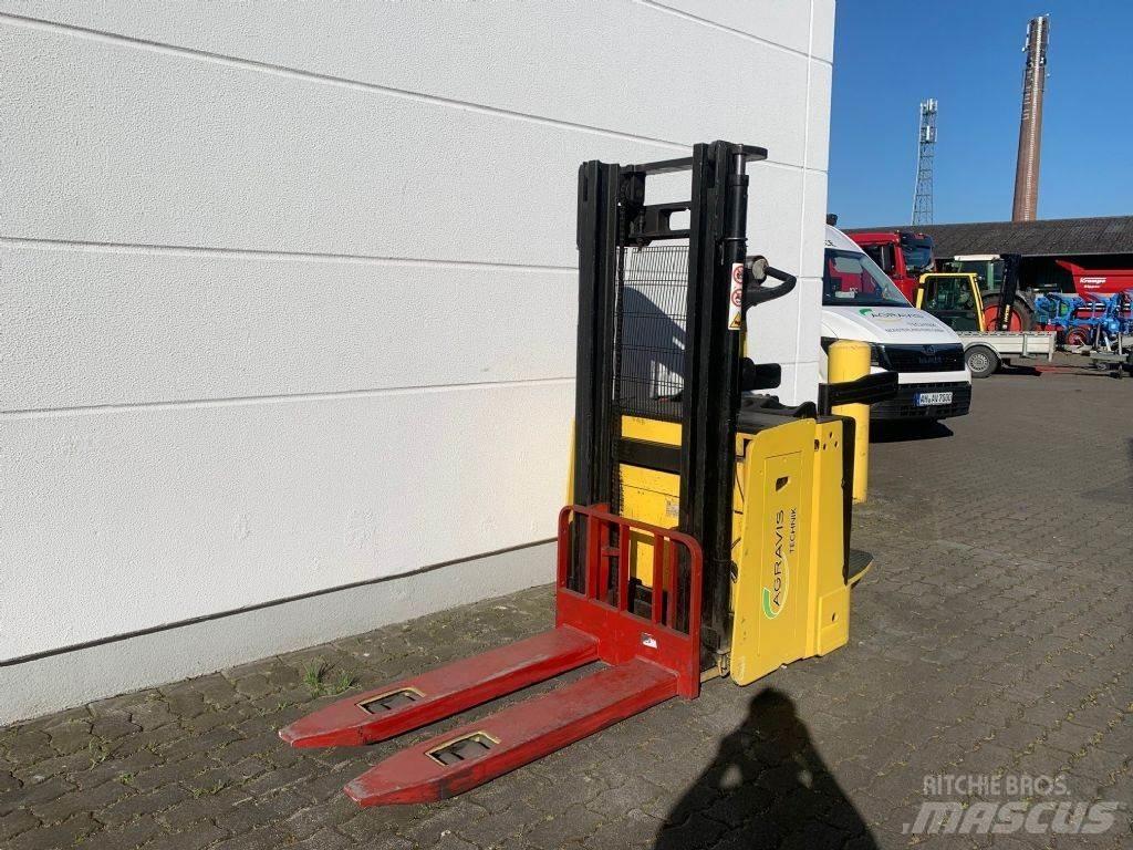 Hyster S 1.5S IL Transpaleta manuala