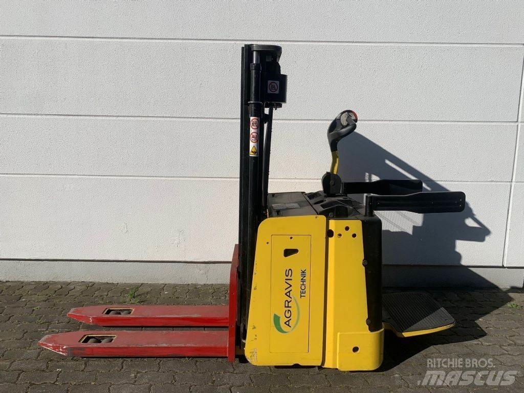 Hyster S 1.5S IL Transpaleta manuala